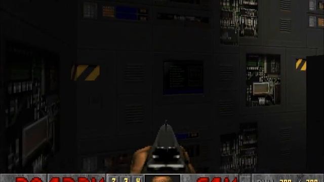 Good Doom WADs - E1m4b.wad