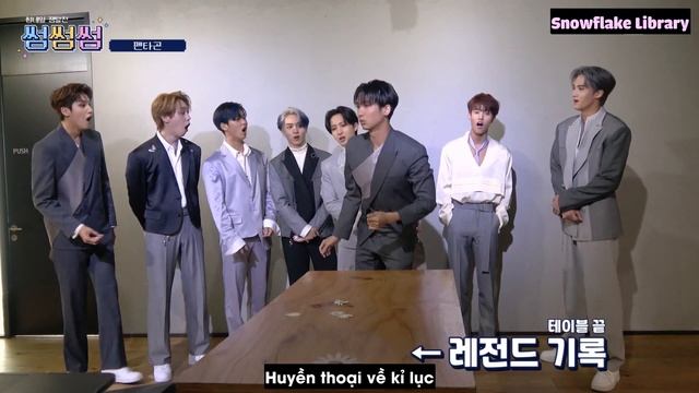 [VIETSUB] PENTAGON và cuộc chiến giành Thumbnail #DAISY смотреть онлайн