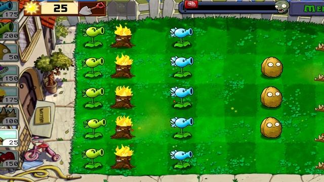 Plants vs Zombies
Растения против Зомби Мини-игры смотреть онлайн