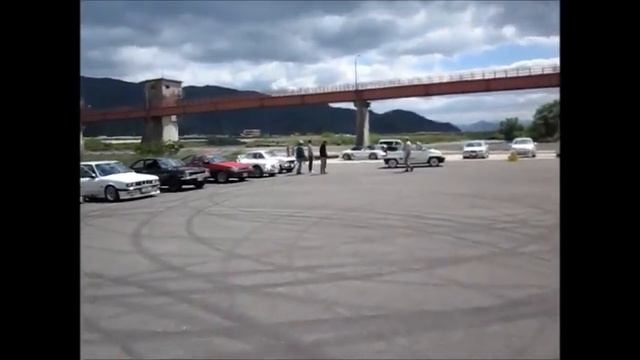 HONDA　CITY　カブリオレ　ターボⅡのエンジン搭載 смотреть онлайн