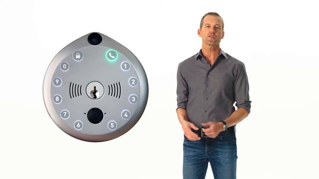 Gate Smart Lock - the best and most secure smart lock for your front door смотреть онлайн