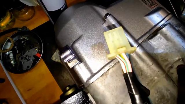 ジョルカブ１２５の作り方　その２ смотреть онлайн