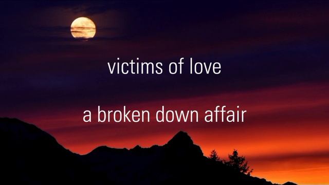 White Lion - Victims Of Love ( Lyrics ) смотреть онлайн