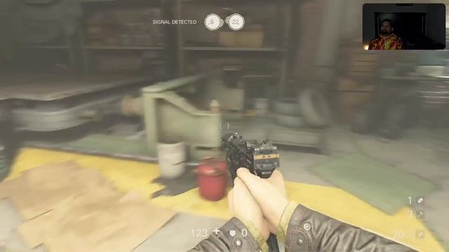 [ Wolfenstein 2 ] : The New Colossus Series Part 10 смотреть онлайн