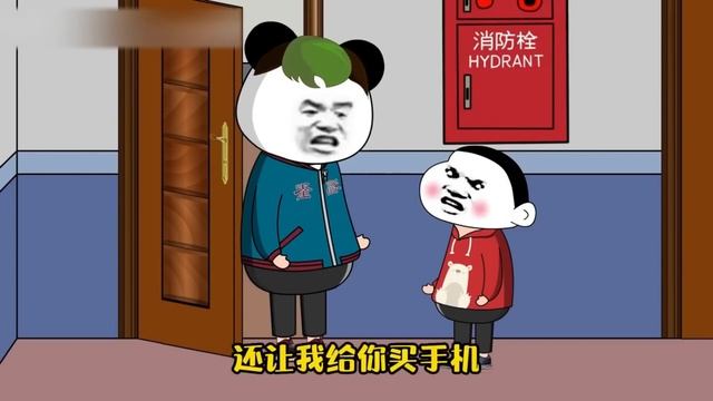 【SD動畫】熊孩子亂擋電梯門（全集）：熊孩子屢教不改，居民上門討要說法卻被辱罵，最後一家被趕出小區！ смотреть онлайн