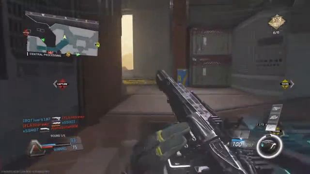 Titan Sunburst De Atomzer Strike on Crusher 32-4 with Combat Focus смотреть онлайн