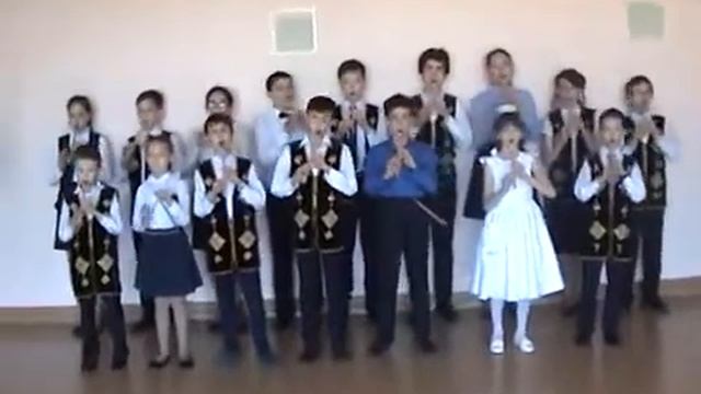 КУРАЙ — ТАТАР ХАЛЫК МУЗЫКА КОРАЛЫ Казан кичләре смотреть онлайн