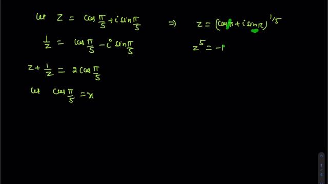 Value of Sin 54 Degree l Cos 36 Degree l To find The value of Trigonometric Ratios l cos pi by 5 смотреть онлайн