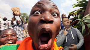 Как мы с африканцем бухали