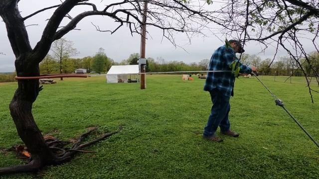 Guard Dog Mojo Tried His Best To Warn Us! смотреть онлайн