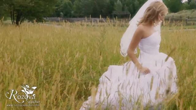 Wedding clip Olya & Yura смотреть онлайн