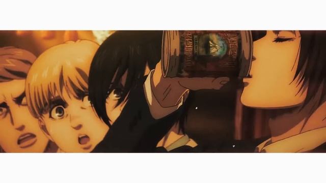 Not Angry | Attack On Titan amv/edit (rm) смотреть онлайн