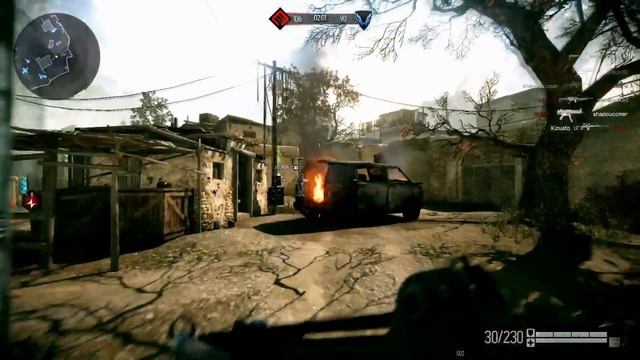 Warface Beta: Preview Video Free2Play Shooter [PCGH] смотреть онлайн