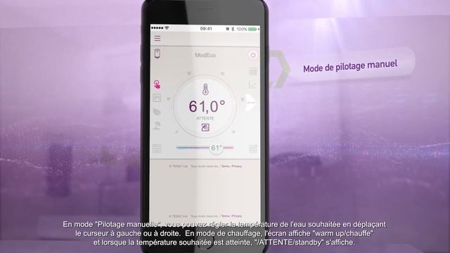 Modeco Cloud Electric Water Heaters - Video Guide - French смотреть онлайн