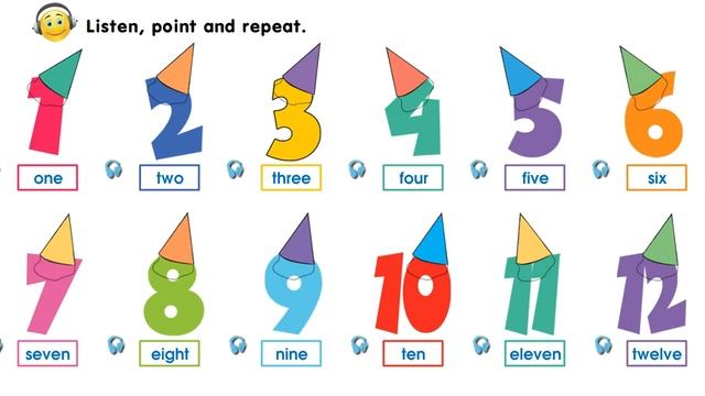 SMILES 2 for Kaz M6 / MY NUMBERS / Listen & Repeat смотреть онлайн