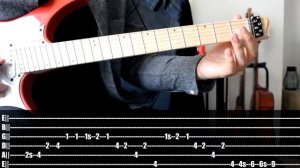 Before The Storm: Speedy Ortiz - No Below Guitar Lesson + TAB