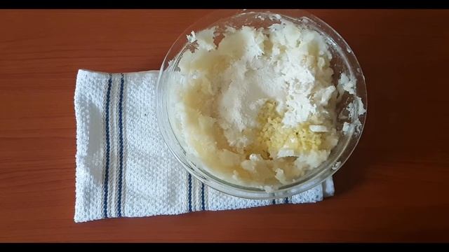 TAPIOCA VADA / KAPPA VADA / CASSAVA FRITTERS смотреть онлайн