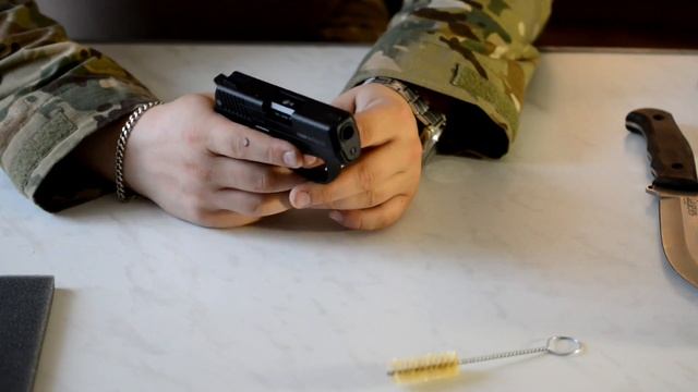Пистолет Т6 ограниченого поражения смотреть онлайн