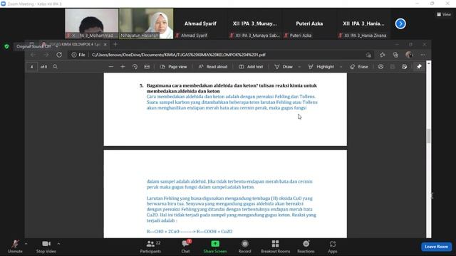 Sifat dan Kegunaan Turunan Alkana || SMAN CMBBS смотреть онлайн