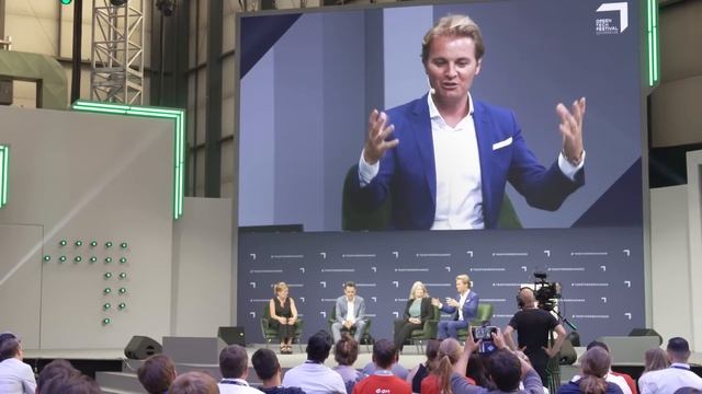 Audi x Greentech Festival 2022 | A story of change смотреть онлайн