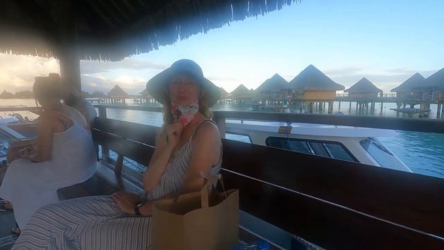 Moorea And Bora Bora 2021