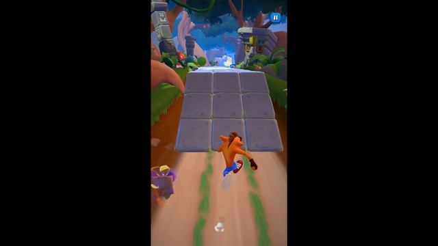 Crash Bandicoot Mobile - First 10 Minutes Gameplay Walkthrough (Android) смотреть онлайн