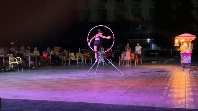 Akrobatische Show am 23.09.2020 live смотреть онлайн