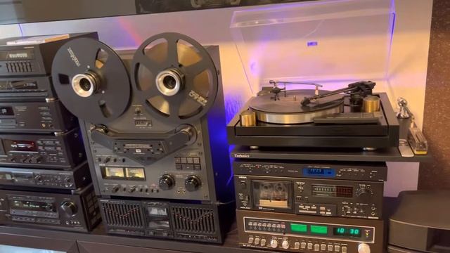Akai gx 635 D Yamha PF 800 смотреть онлайн