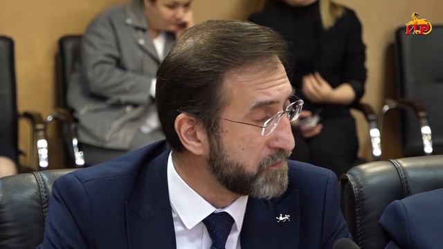 Круглый стол, посвященный проблеме профилактики девиантного поведения несовершеннолетних. 27.03.202