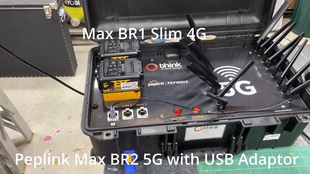 Streamout Remote Production with Vmix, SRT and Pepwave смотреть онлайн
