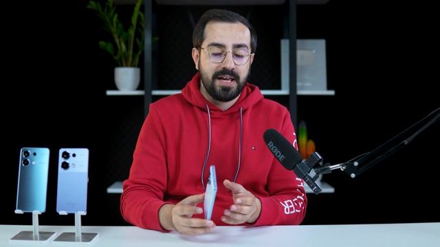 Xiaomi Redmi Note 13 Pro+ | nə üçün almalıyam? (icmal, inceleme) смотреть онлайн