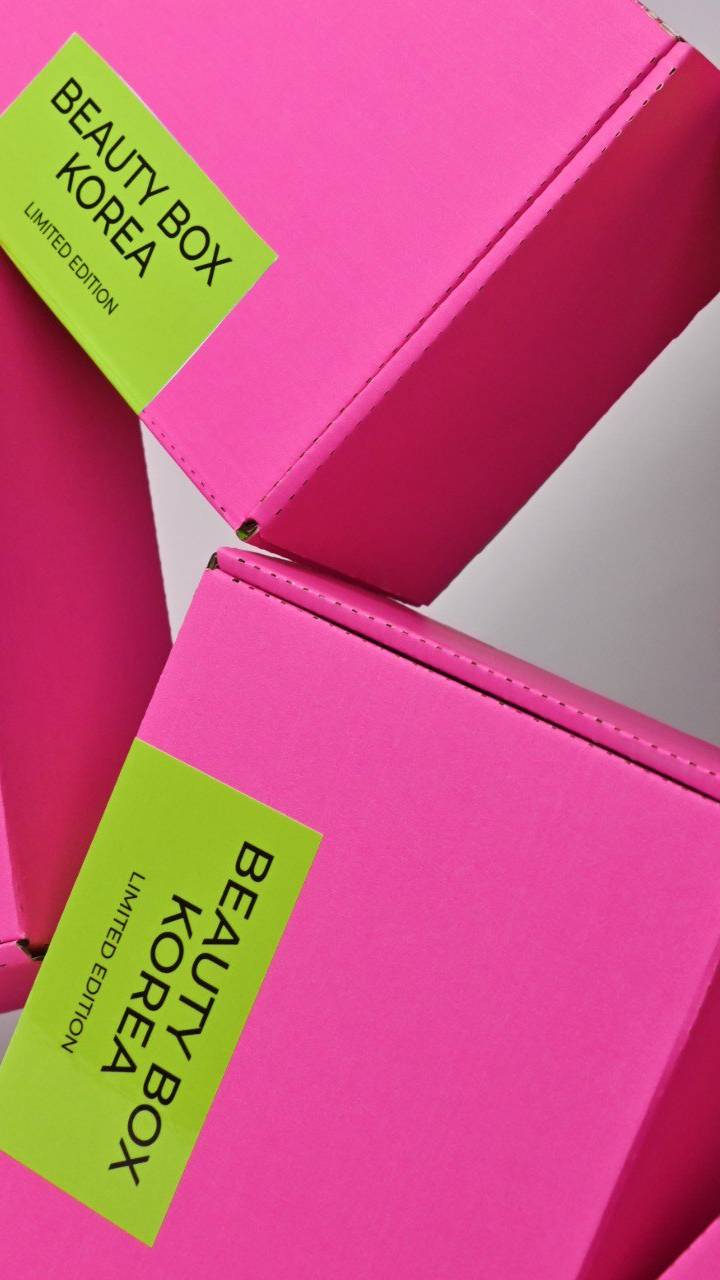 Уникальный бьюти-бокс для комплексного ухода за кожей! ✨ смотреть онлайн