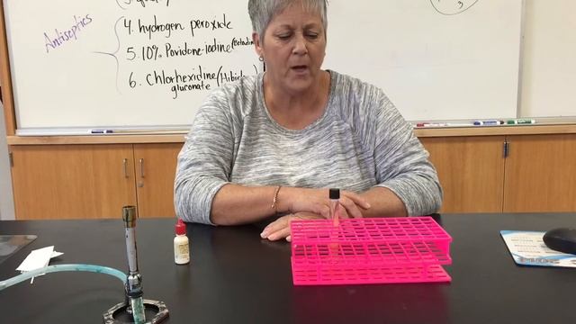 Phenylalanine Test: 1 Minute Micro Techniques смотреть онлайн