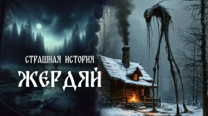 Страшная история "Жердяй"