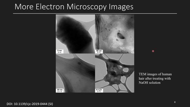 Hair Chemistry Shouldn't Work... but it DOES! смотреть онлайн