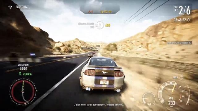 NfsRivals endGame Mustang tobey Marshall смотреть онлайн