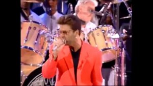 Queen & George Michael, Somebody to Love, Live, The Freddie Mercury Tribute Concert