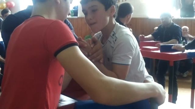 Открытый чемпионат КЧР Узденов Азмат смотреть онлайн