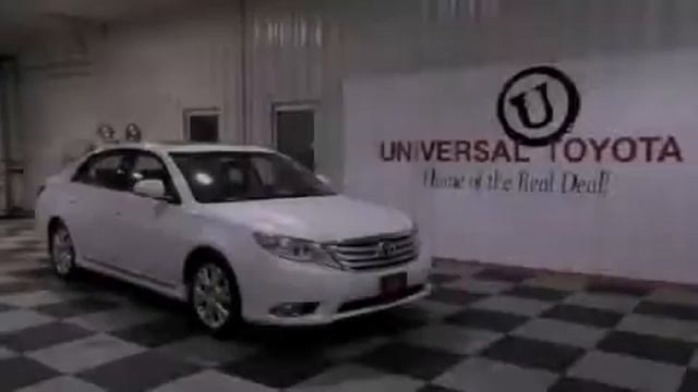 2012 Toyota Avalon New Braunfels TX смотреть онлайн