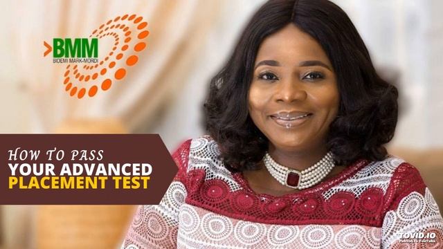 BMM PODCAST: How To Pass Your Advanced Placement Test