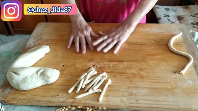 Pâtes fraîches fait maison sans machine | PASTA FRESCA FATTA IN CASA смотреть онлайн