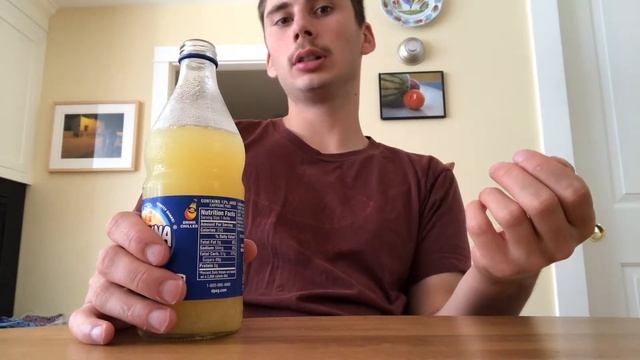 Orange Juice Vs Orangina
