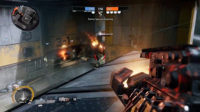 TITANFALL 2 - EARLY BIRDS смотреть онлайн