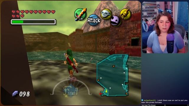 Zora Roe On My Unagi Poke Bowl - Majora's Mask 100% смотреть онлайн