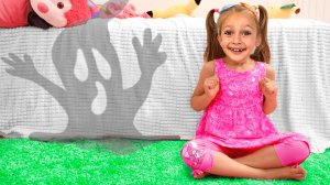 Что у меня под кроватью | Детские стишки и Песенки для детей | Майя и Маша