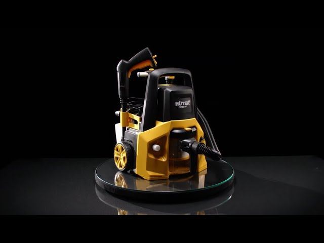 Сборка мойка пылесос Huter W150 MF 70/8/26 смотреть онлайн