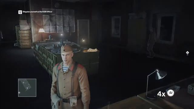 HITMAN Walkthrough Gameplay Part 2 - Target Practice (PS4)