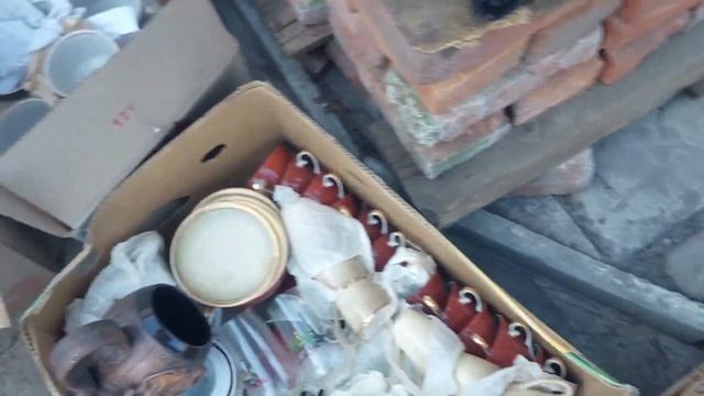 Покупки и Продажи без СВЕТА. Две ХАТЫ с БАРАХЛОМ за один ВЕЧЕР. смотреть онлайн