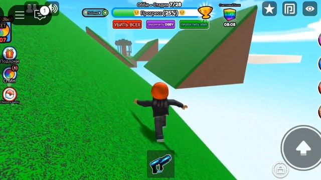 Играем в Роблокс с Игнатом! хоррор НОЧЬНОЙ СВЕТ играем в муляж в роблокс!!!