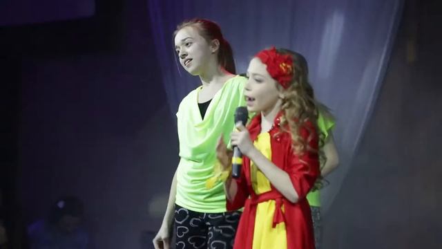 Sound Kids - Горелова Елизавета смотреть онлайн